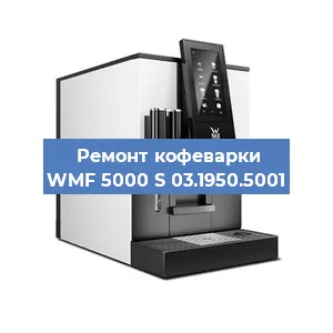 Ремонт капучинатора на кофемашине WMF 5000 S 03.1950.5001 в Москве